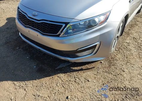 2013 Kia Optima Hybrid Ex z USA, uszkodzony, nr VIN KNAGM4AD9D5040269